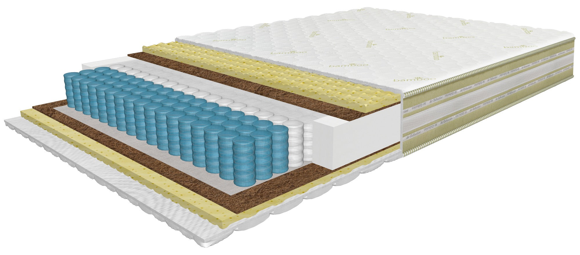 Colchón Heaven Eco (80 - 180cm)